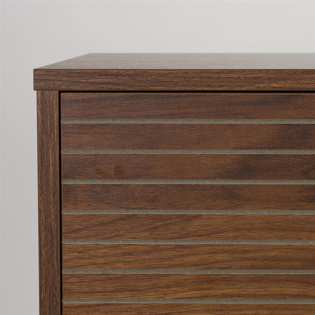 Stripes Cabinet - Brown Zuiver 5