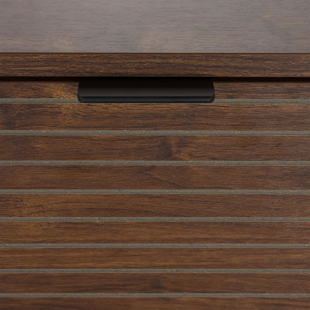 Stripes Cabinet - Brown Zuiver 6