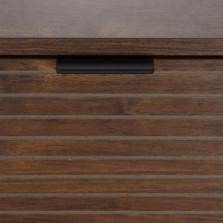 Stripes Cabinet - Brown Zuiver 6