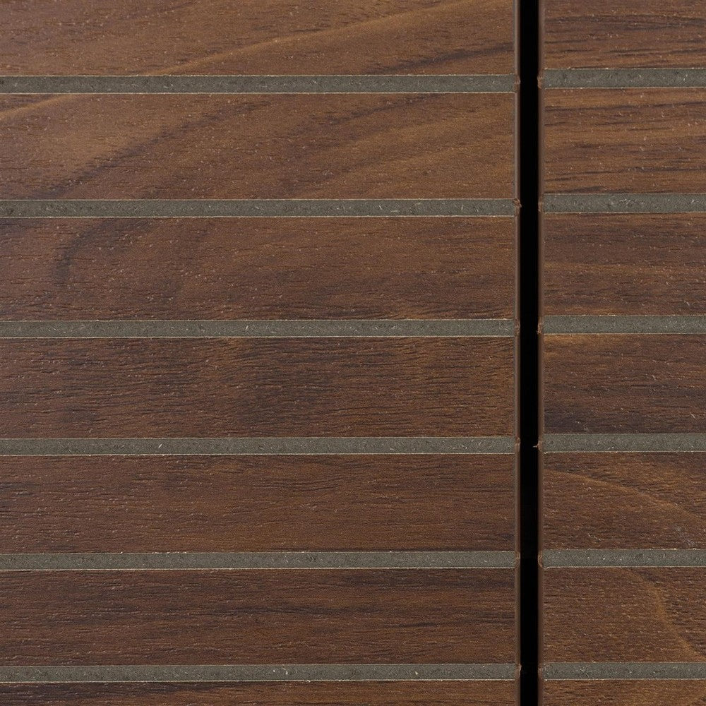 Stripes Cabinet - Brown Zuiver 7