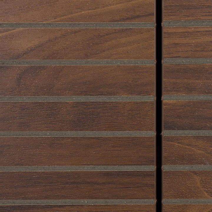 Stripes Cabinet - Brown Zuiver 7
