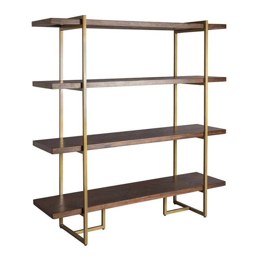 Class Shelf - Acacia Wood Dutchbone 2