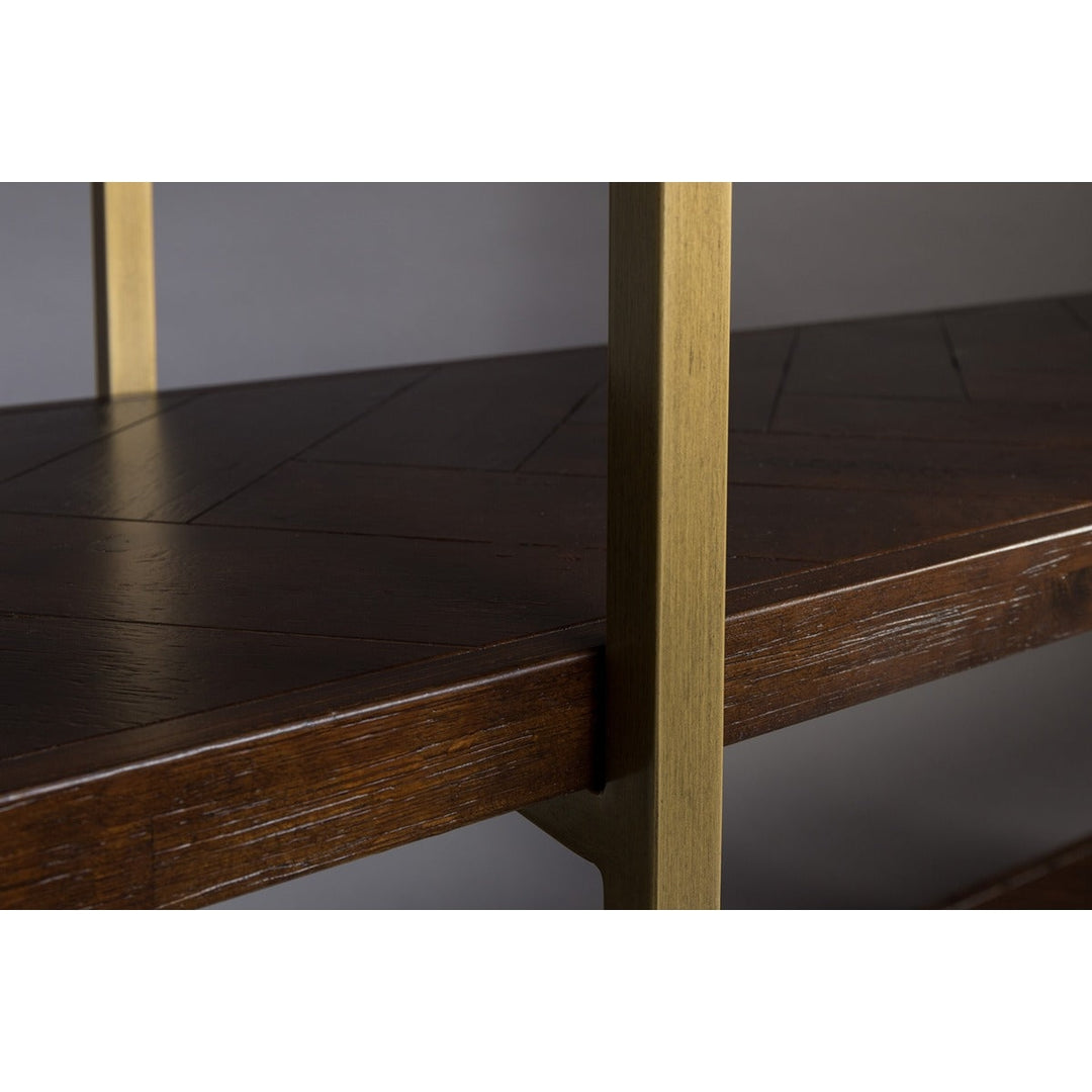 Class Shelf - Acacia Wood Dutchbone 5