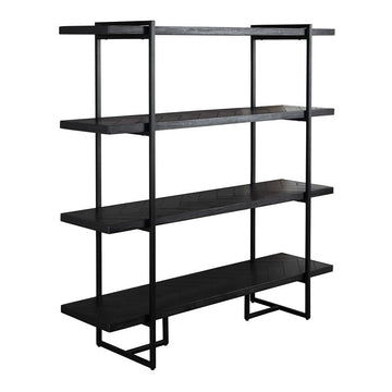 Dutchbone Class Black Shelf