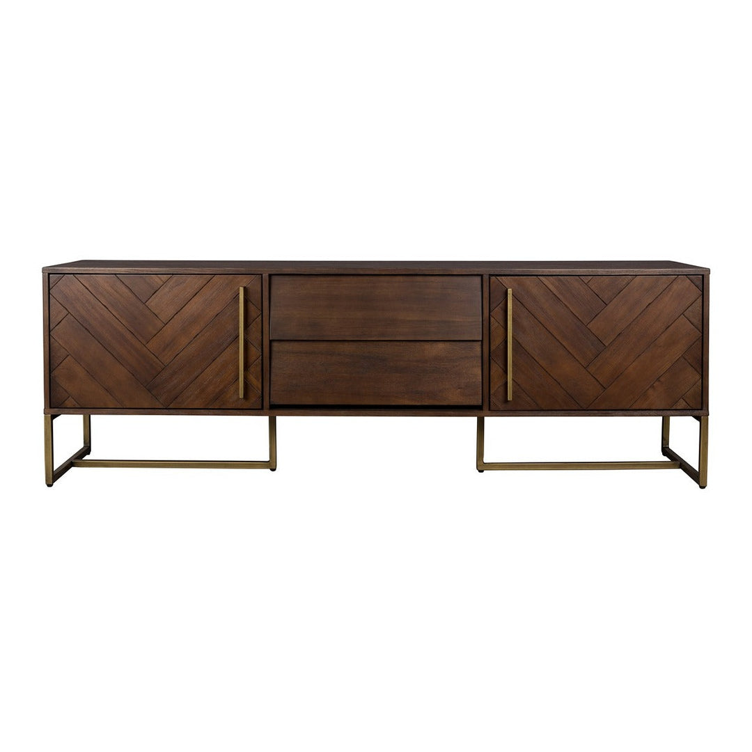 Class Low Sideboard - Acacia Wood Dutchbone 1