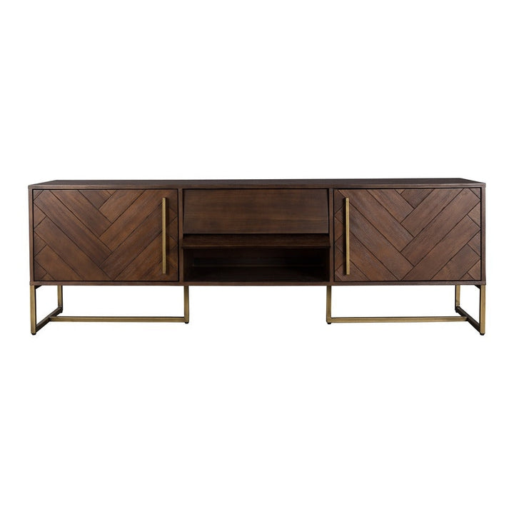Class Low Sideboard - Acacia Wood Dutchbone 6