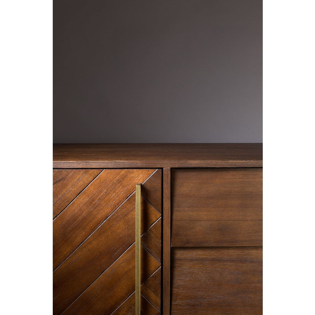 Class Low Sideboard - Acacia Wood Dutchbone 7