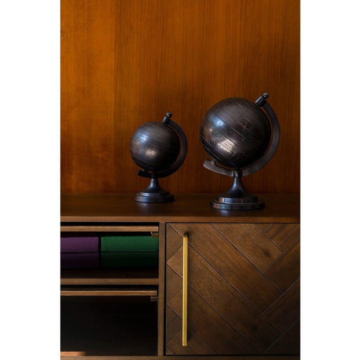 Class Low Sideboard - Acacia Wood Dutchbone 3