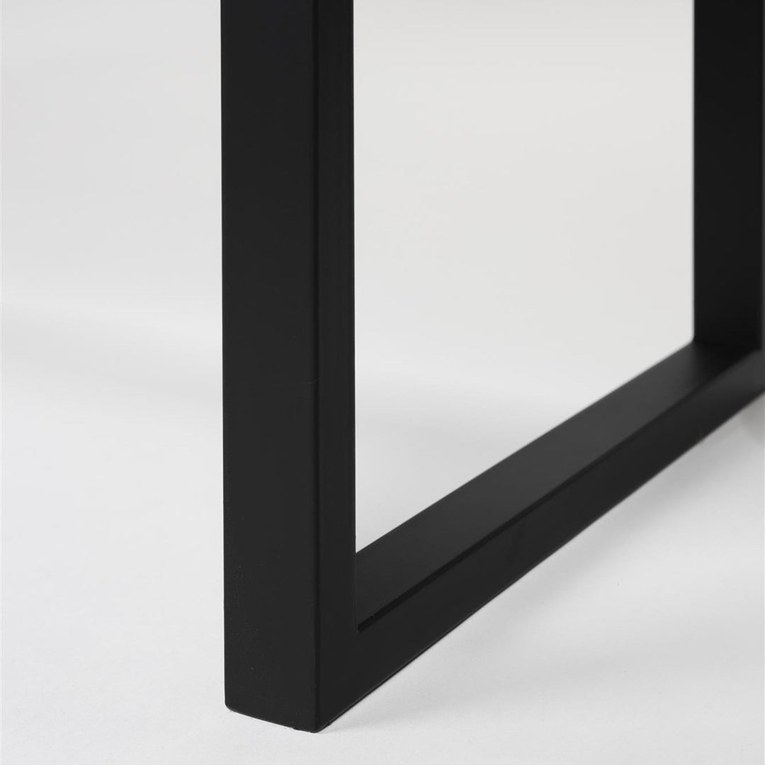 Linc High Sideboard - Black Zuiver 6