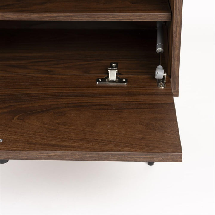 Stripes Low Sideboard - Brown Zuiver 5