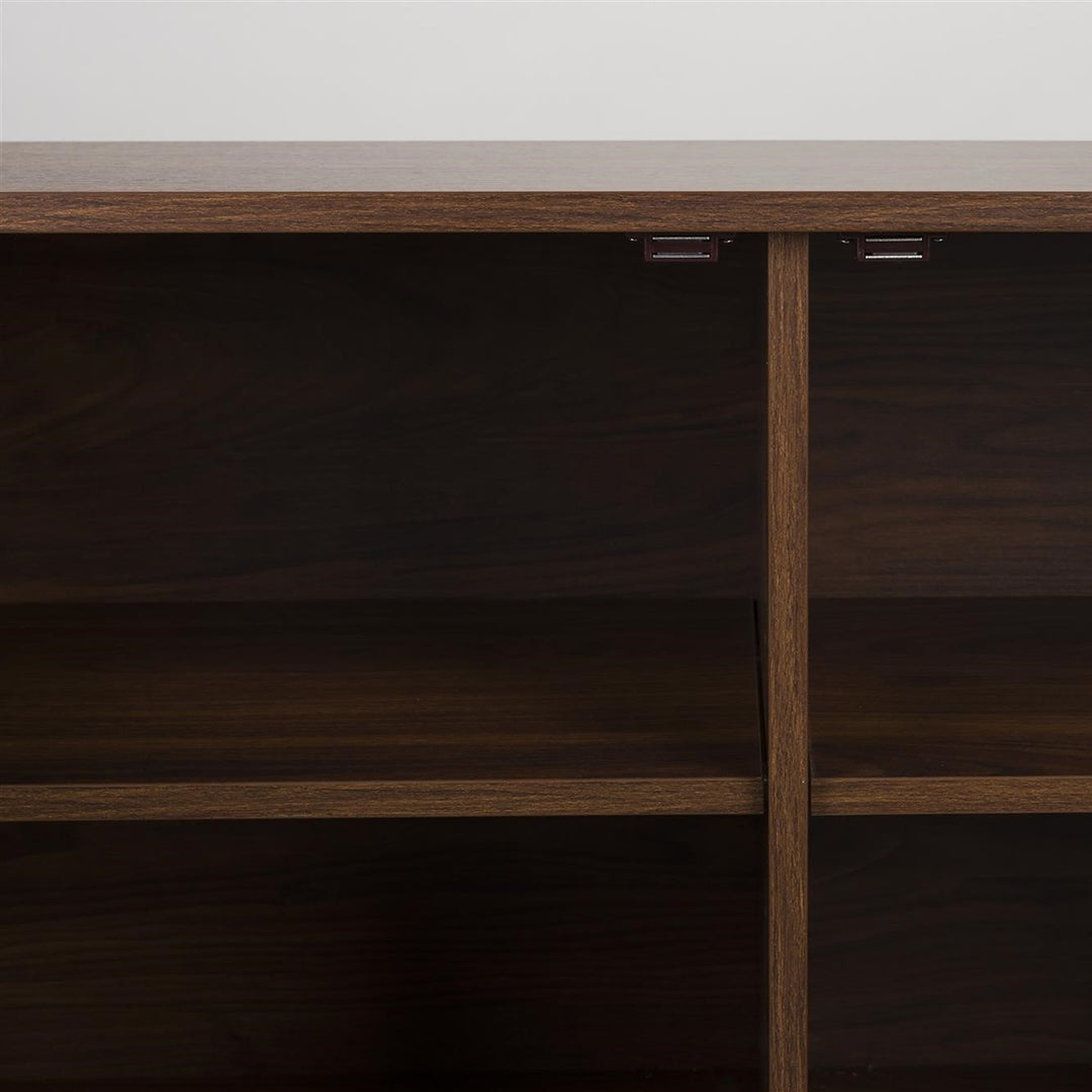 Stripes High Sideboard - Brown Zuiver 6