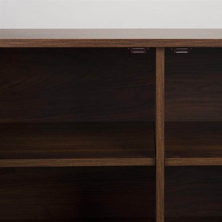 Stripes High Sideboard - Brown Zuiver 6