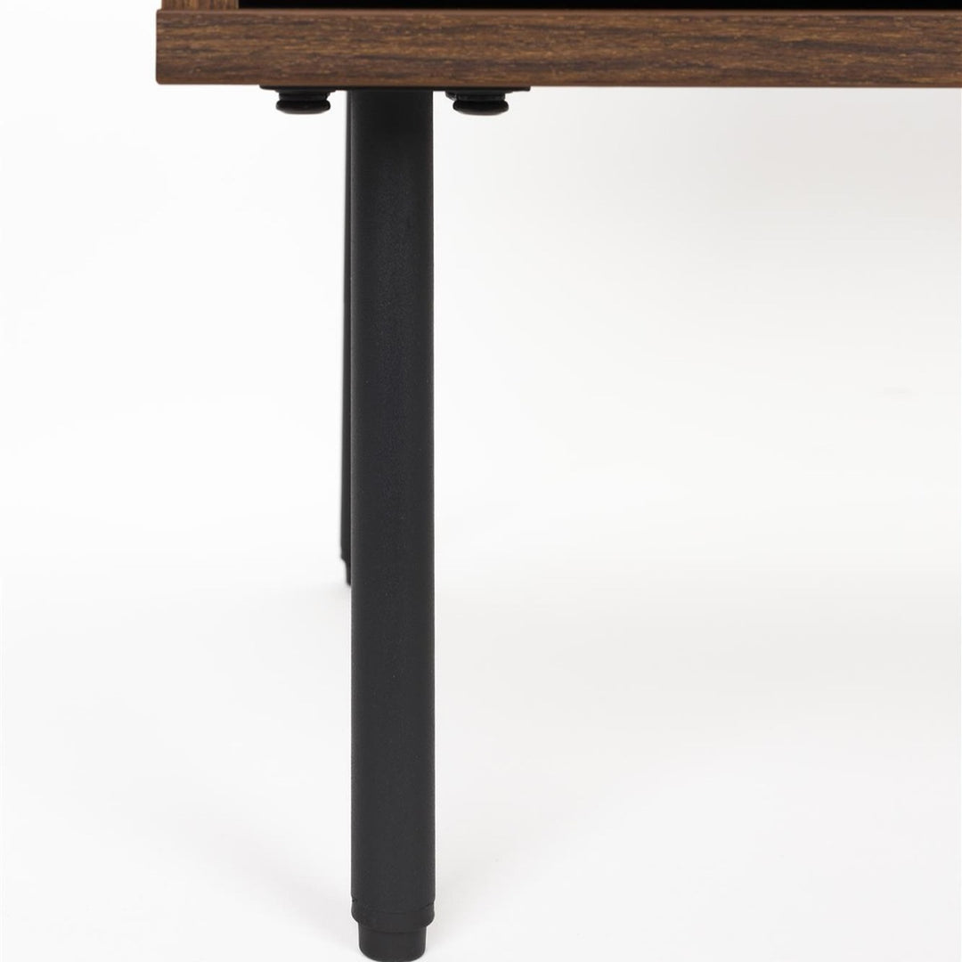 Stripes High Sideboard - Brown Zuiver 7