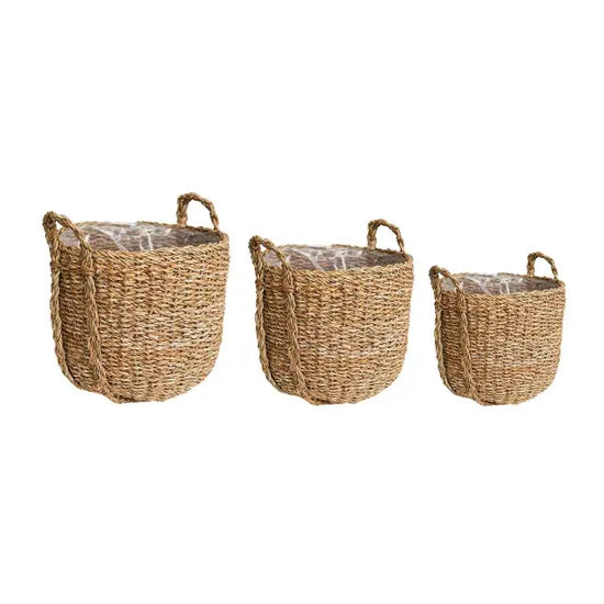 Tenno Set of 3 Baskets - Natural