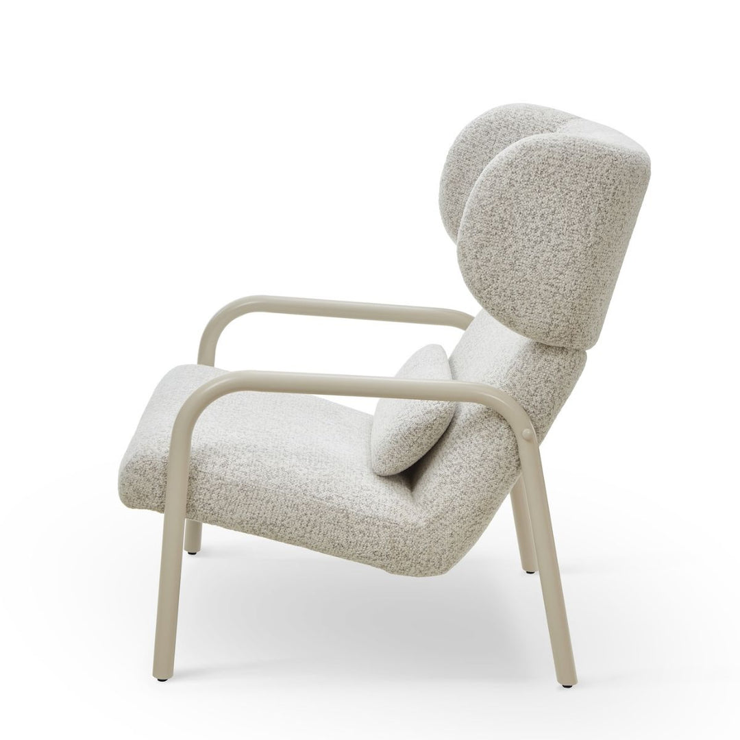 Vienne Occasional Chair (Crib 5) - Ripley Grav