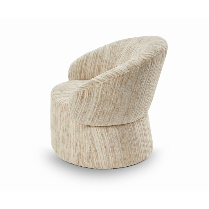 Aurelle Swivel Occasional Chair - Windsor Beige