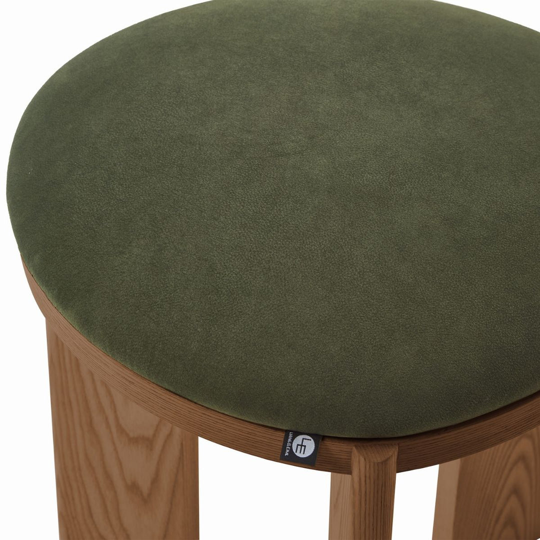 Lia Foot Stool (Crib 5) - Hopper Moss