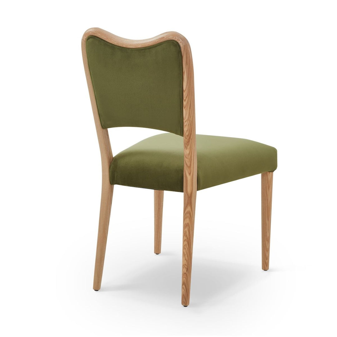 Adelaide Dining Chair - Kaster II Olive