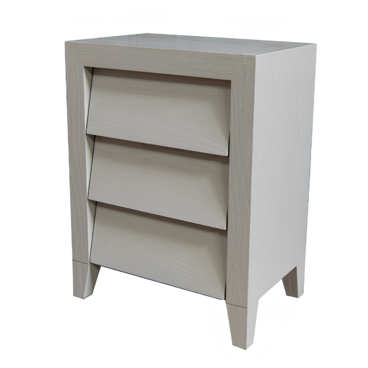 Amato Bedside - Grey