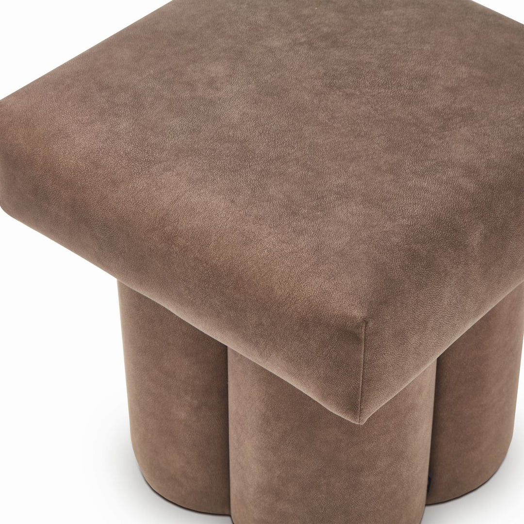 Poky Foot Stool  - Hopper Terra