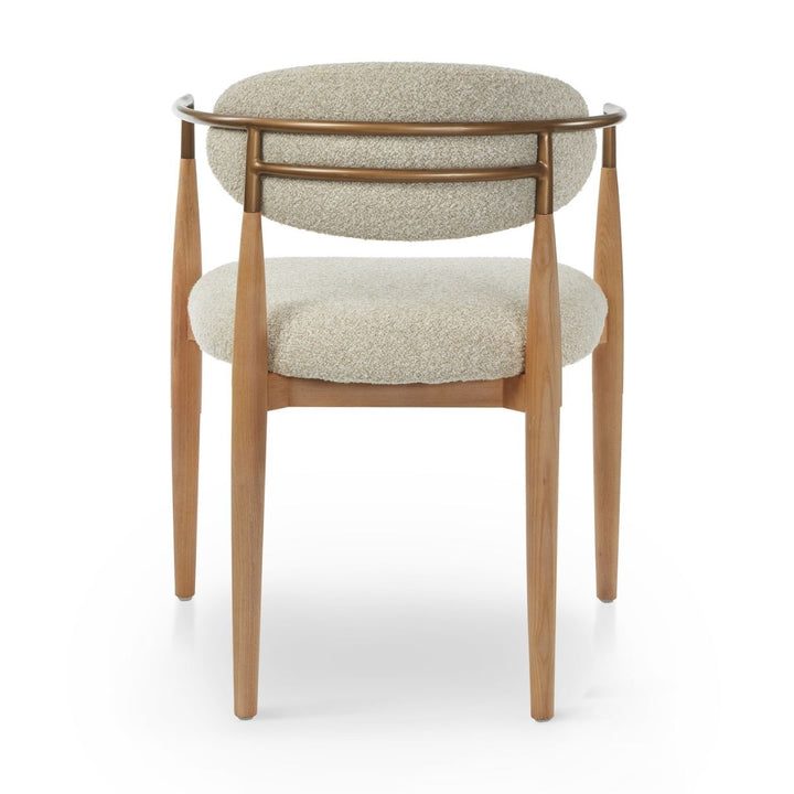 Nivelle Dining Chair - Capella Sand