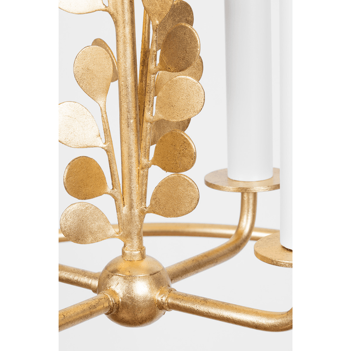 Adrienne Lantern Light - Gold Hudson Valley Lighting 5