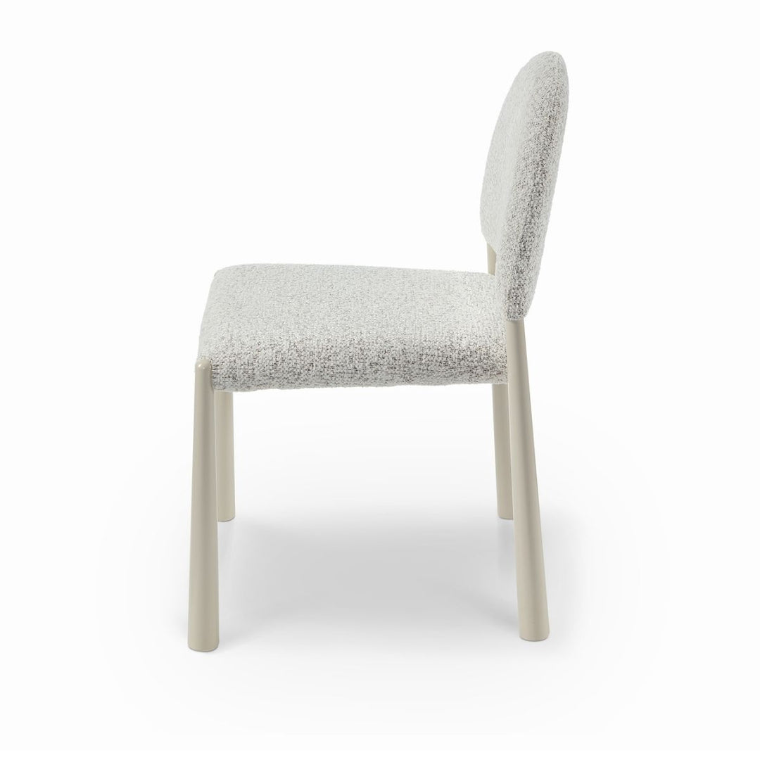 Noma Set of 2 Dining Chairs - Ripley Grav