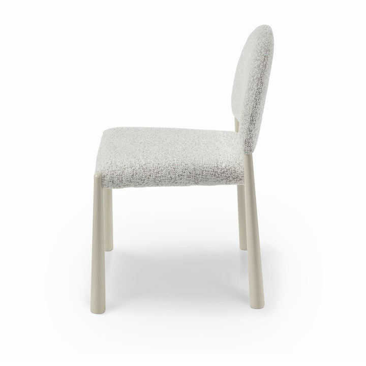 Noma Set of 2 Dining Chairs - Ripley Grav