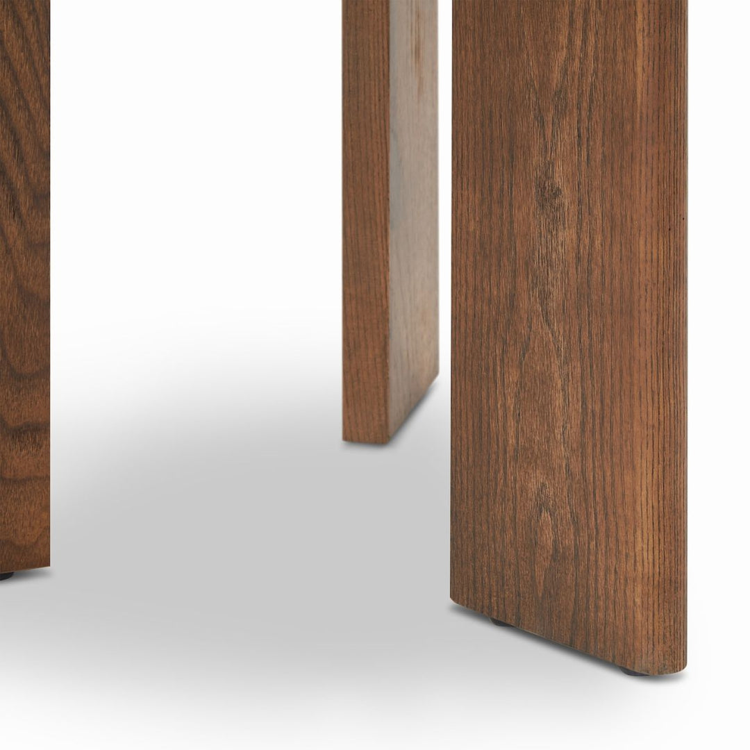 Lia Foot Stool - Capella Sand