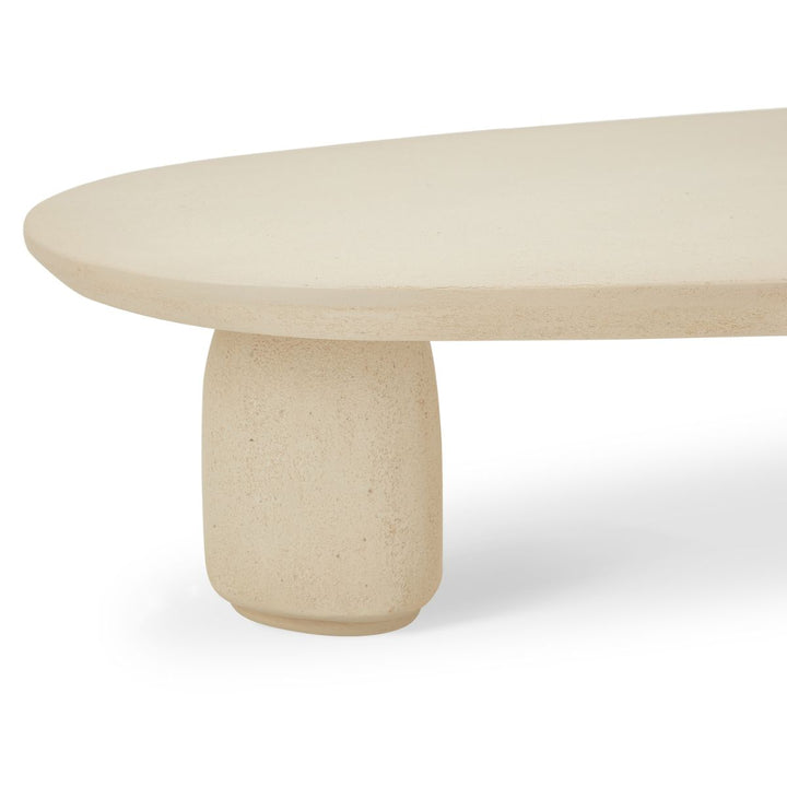 Veranda Coffee Table - Sandstone