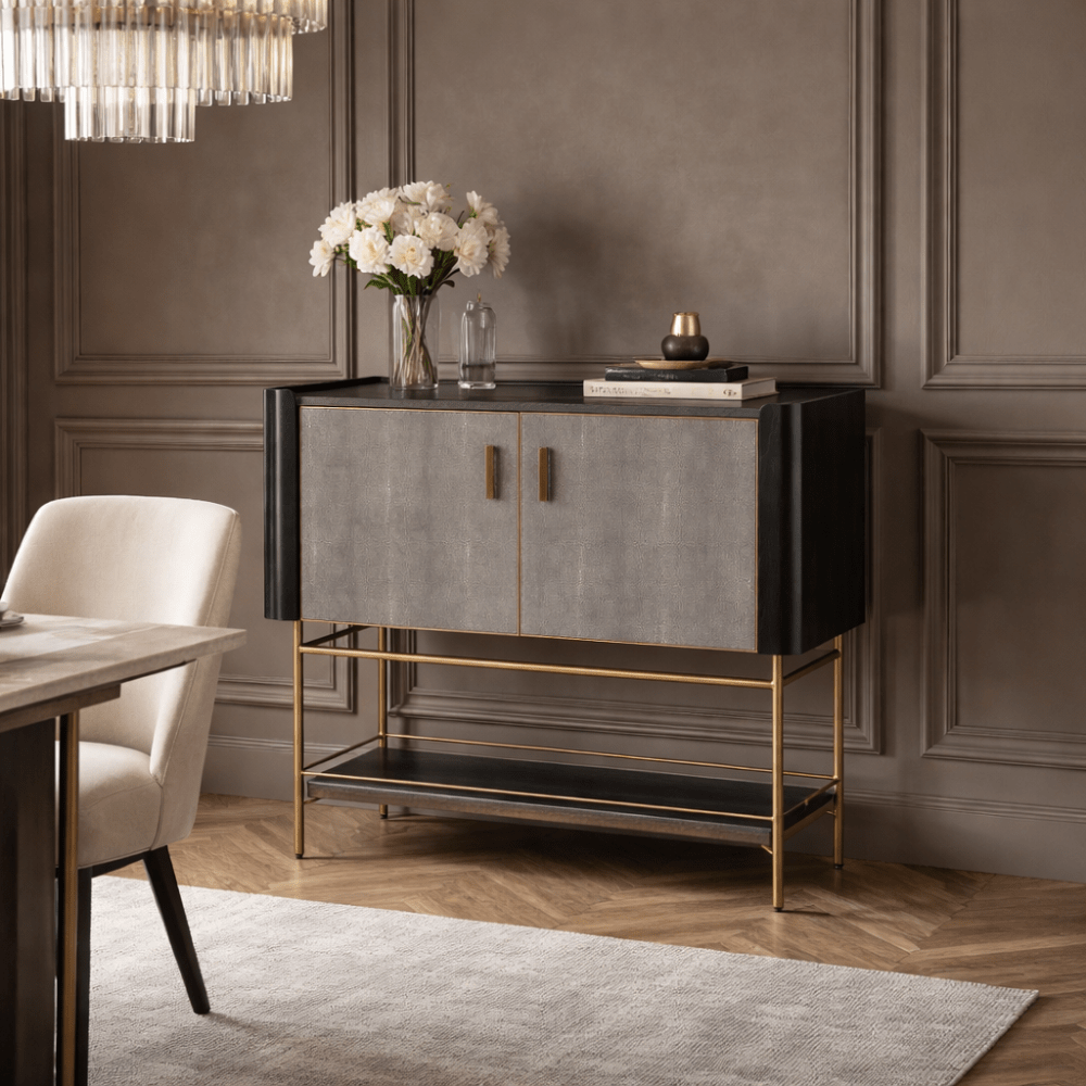 Limoges Bar Cabinet