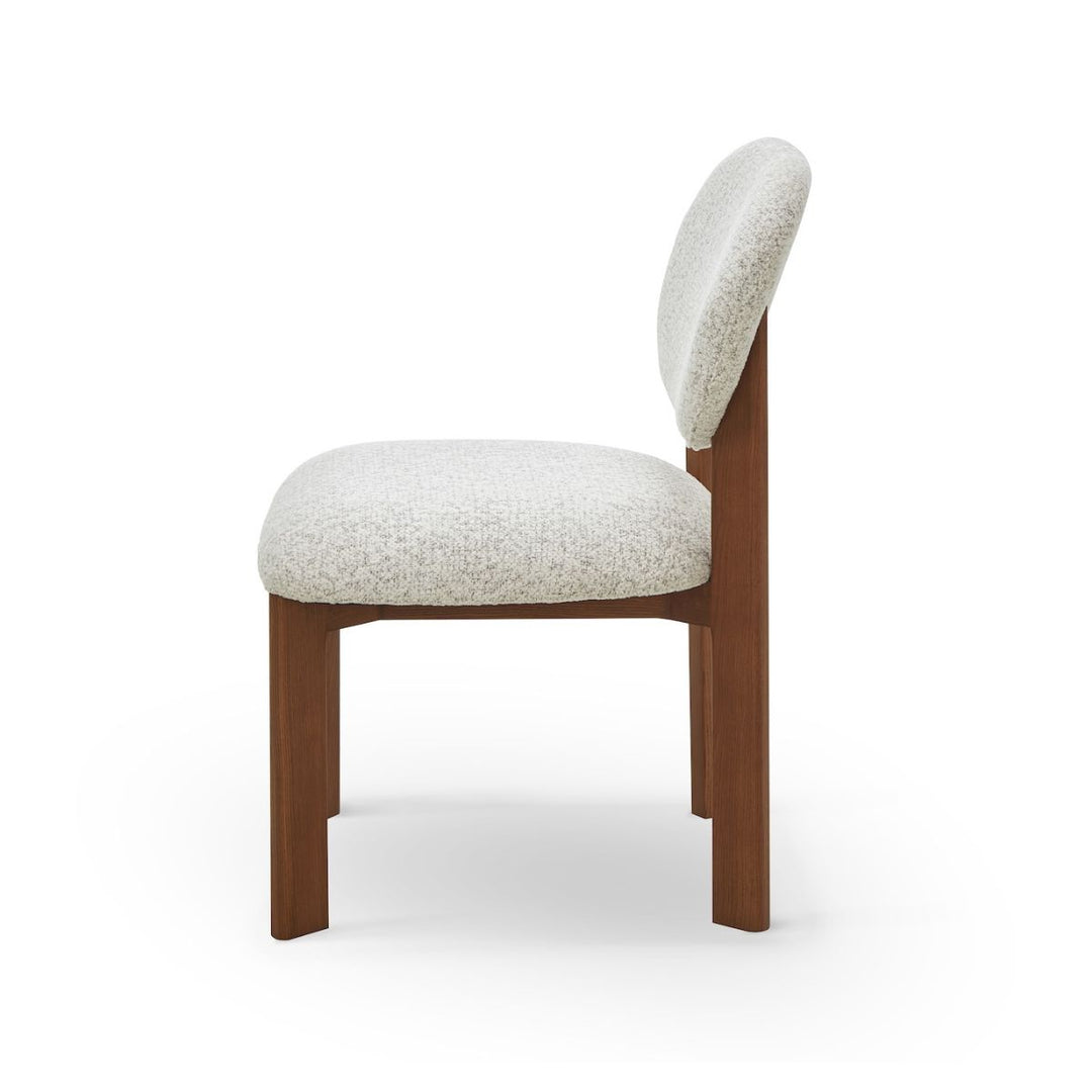 Orbit Dining Chair - Ripley Grav