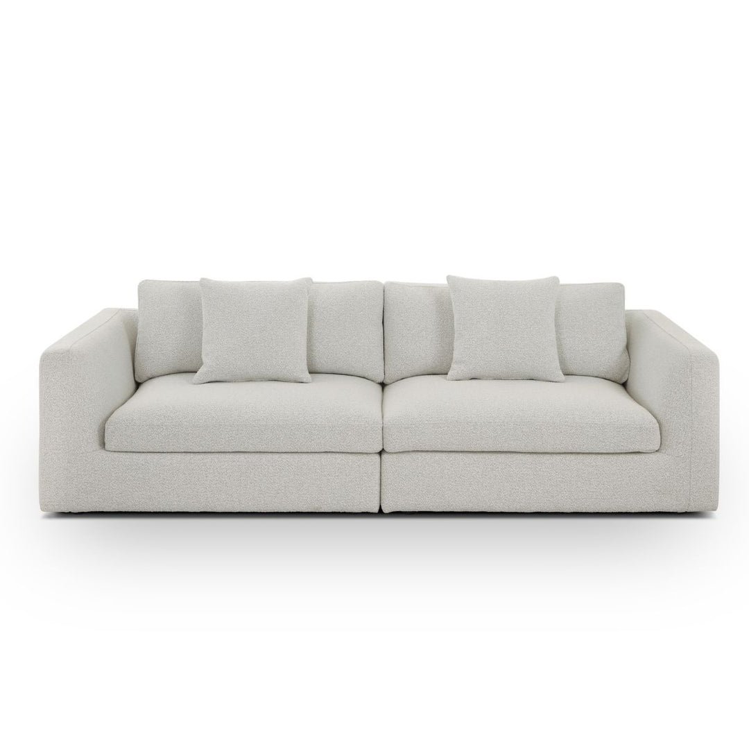Nuova Modular Sofa Left - Capella Ivory