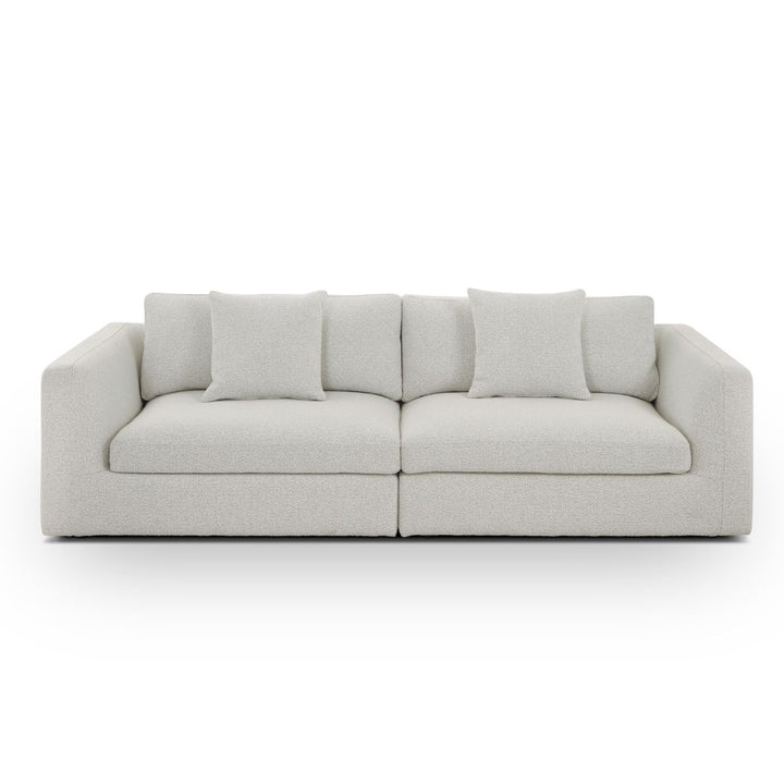 Nuova Modular Sofa Left - Capella Ivory