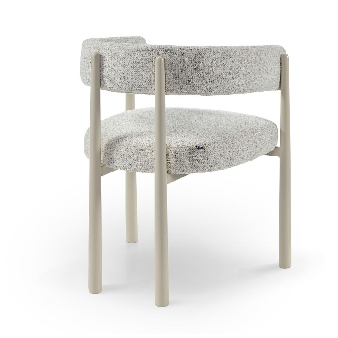 Aria Dining Chair (Crib 5) - Ripley Grav