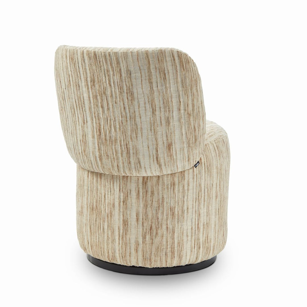 Aura Swivel Occasional Chair - Windsor Beige