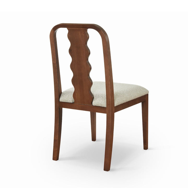 Diane Set of 2 Dining Chairs - Capella Sand