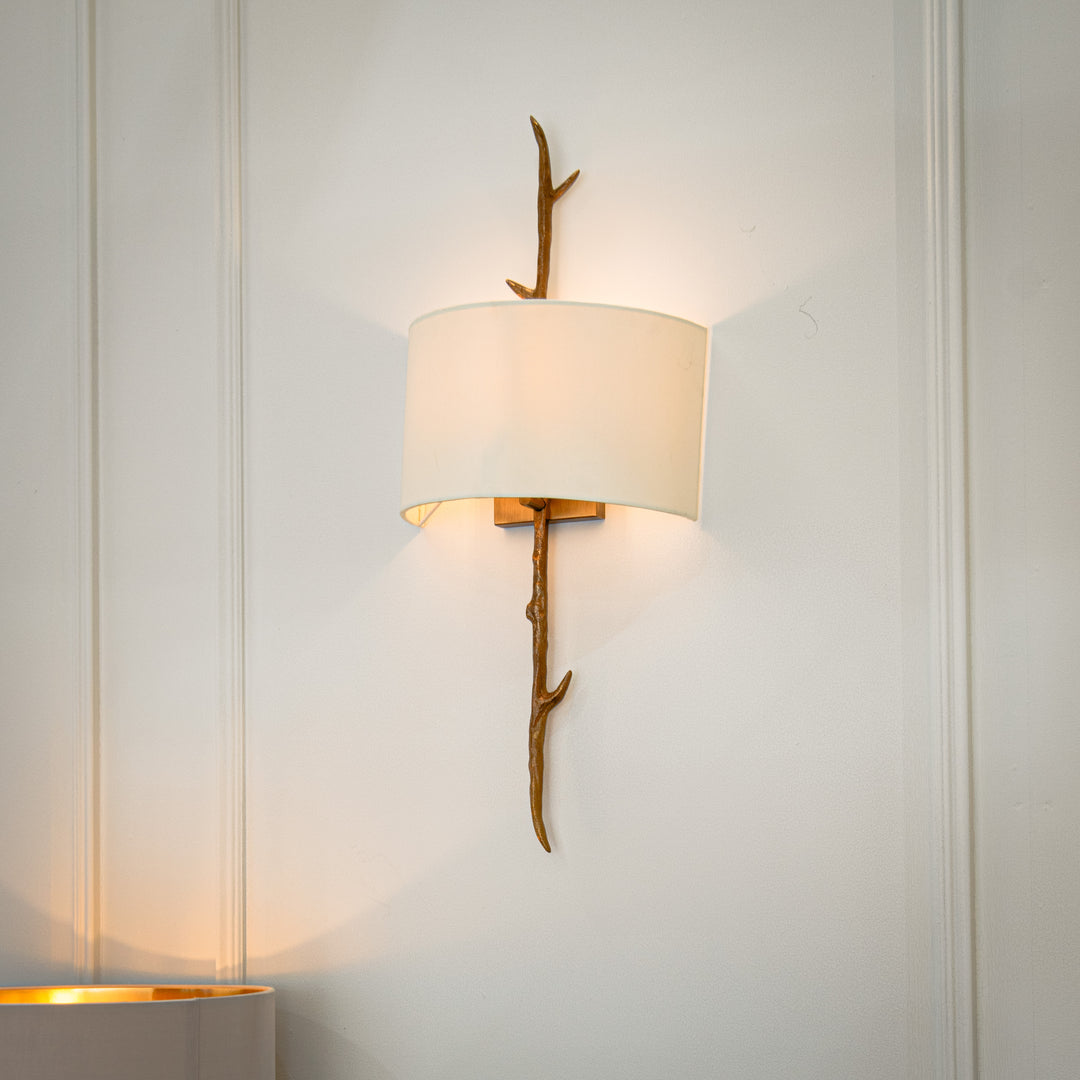 Nostelle Right Wall Lamp