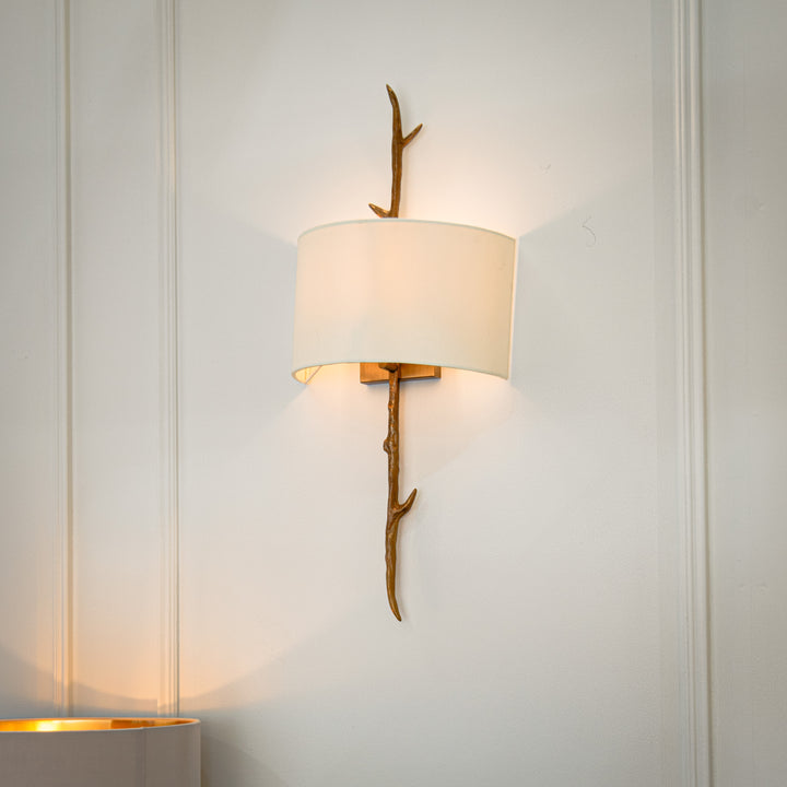 Nostelle Right Wall Lamp