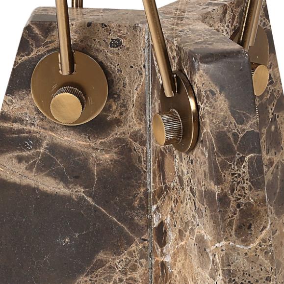 Levitate Marble Accent Table