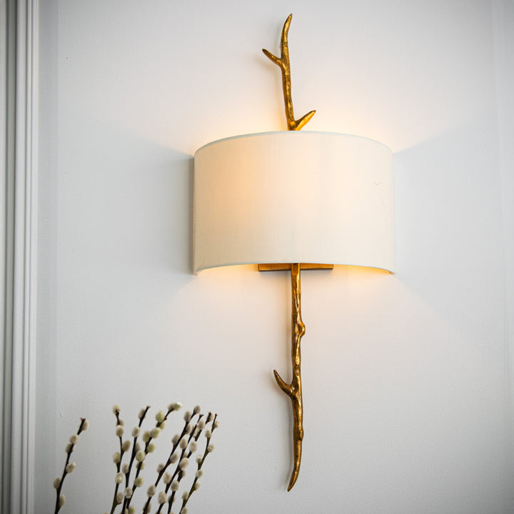 Nostelle Left Wall Lamp