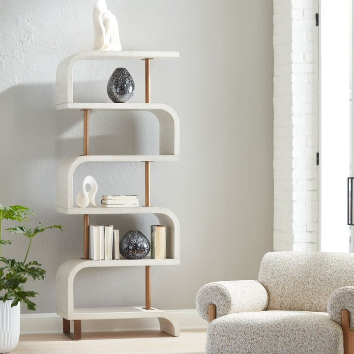 Bia Etagere - White
