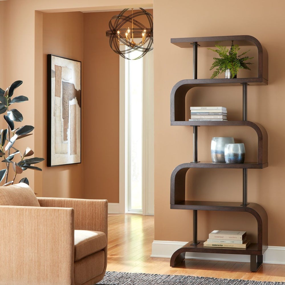 Bia Etagere - Chocolate