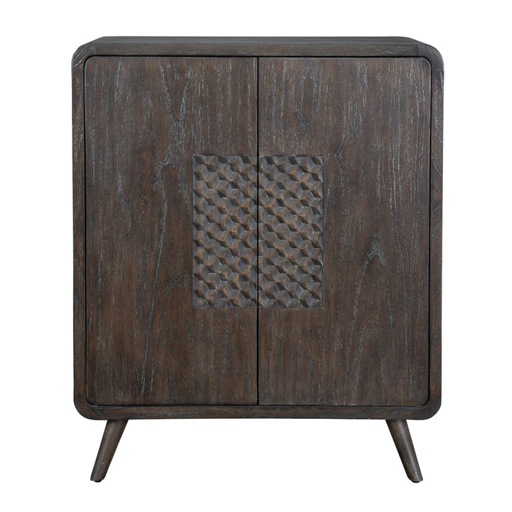 Hausen 2 Door Cabinet