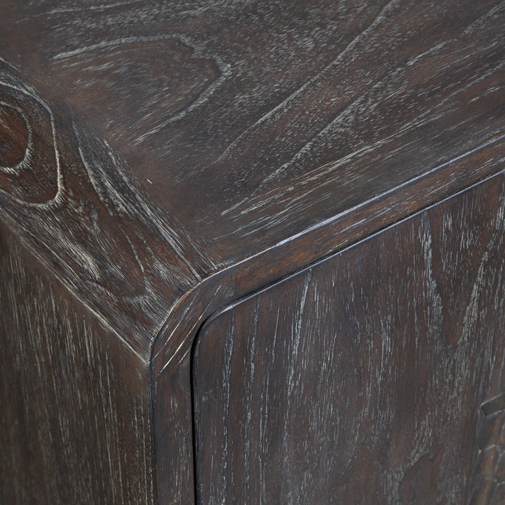 Hausen 2 Door Cabinet