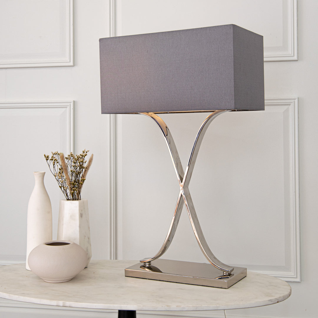 Byton Tall Table Lamp