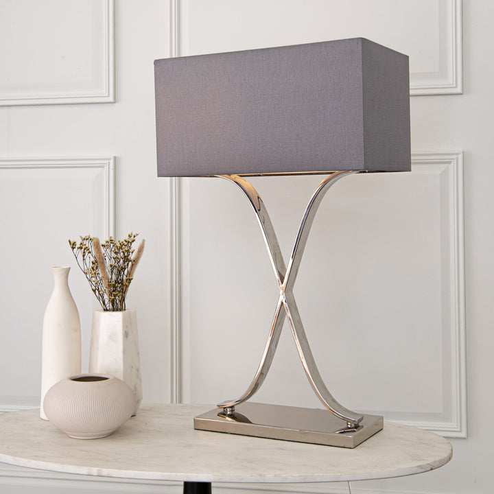 Byton Tall Table Lamp