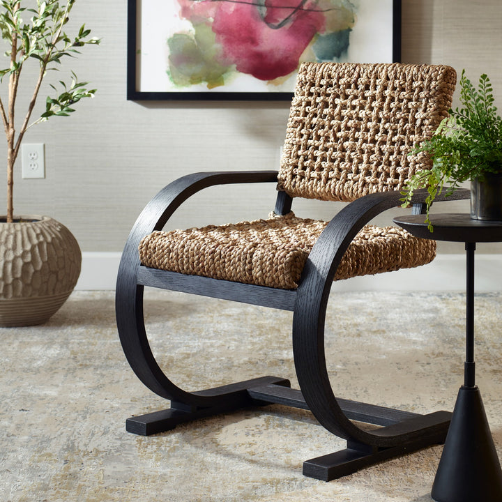 Rehema Dining Chair - Black