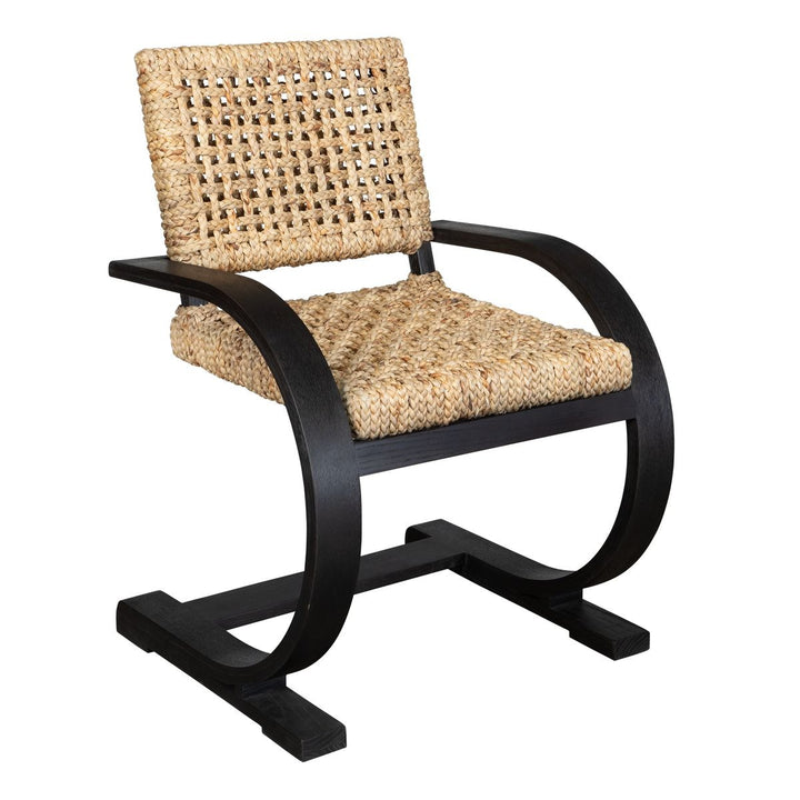 Rehema Dining Chair - Black