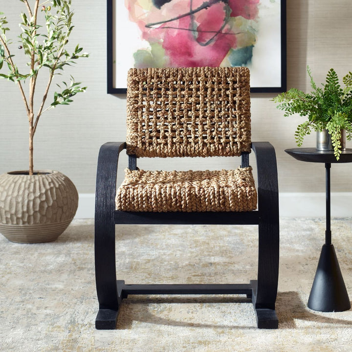 Rehema Dining Chair - Black